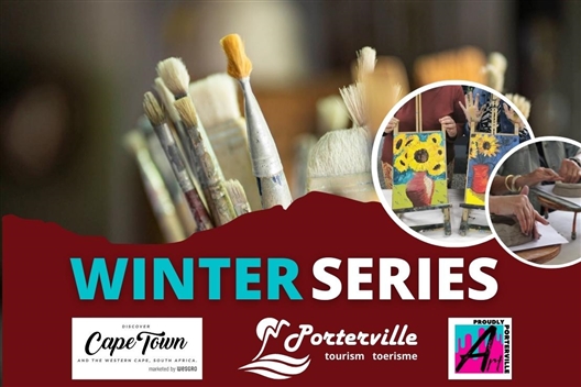 Proudly Porterville Art: Winter Series